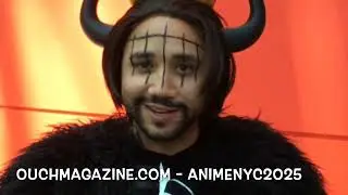 [ANIME NYC 2025]   CONVENTION TOUR,  INTERVIEWS WITH COSPLAYERS