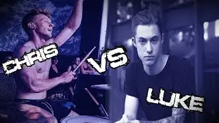 CHRIS TURNER VS. LUKE HOLLAND | BATTLE OF MUSIC #5