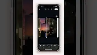Quick tutorial of my favourite way to post carousel posts 📲🖤 #instagramstories #tipsandtricks #tips