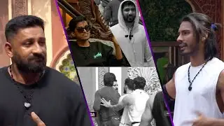 THE 50PROMO:DIGVIJAY RAJAT HATAPAI SIWET Se MAXTERN PANGA LION DEN MaiTASK Kya LION Ki Milegi SAZAA?