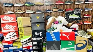Branded Sports Shoes & Sneakers | 100% Original With Brand Warranty | Free Shipping  | Fresh Article