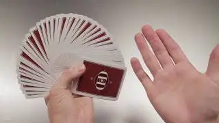 How to Fan Cards Like a Magician | Pressure Fan Tutorial