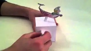 Fab@School Designer Project: North Star Automaton