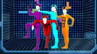 Just Dance 2015 - Tetris by Dancing Bros. | Full HD NO HUD