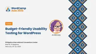 Budget Friendly Usability Testing for WordPress