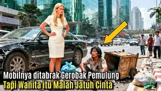 Mobil Mewah Ditabrak Pemulung, Tapi Wanita Bule Malah Jatuh Cinta? Kamu Tidak Akan Percaya Akhirnya!