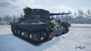 ZygiX: III TIER Father Frost LTP (2k DMG) - World of Tanks Console - PS4/Xbox Crossplay