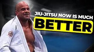 Keeping with Tradition vs. Innovation in Jiu-Jitsu