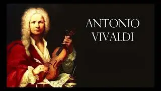 Antonio Vivaldi - Concerto per Violino e Organo in D minore, (RV541  Fabio Biondi Europa Galante)
