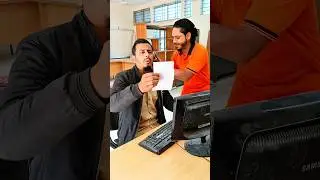 Teacher VS Student Funny Video #ভাইরালভিডিওシ #shorts  #comedy #viral #funny #fun #videos #tending