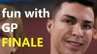 Finale - CR7 carrying the team to Div 1 - eFootball 2026