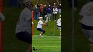 Lacrosse Legends: 2024 Notre Dame-Cornell Men's Lacrosse Game   #notredame #cornell #ncaalacrosse