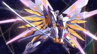 The HG that feels more like Real Grade- Mighty Strike speed build