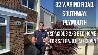 Waring Road, Southway, Plymouth