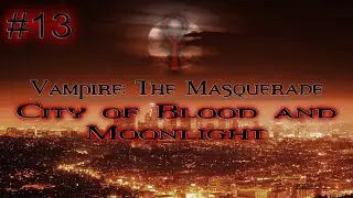 Vampire: The Masquerade (V20) - City of Blood and Moonlight #13