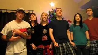 Silent Night Arrangment - Brown Family