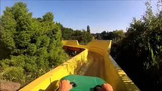 La luge des Naudières