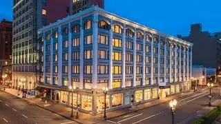 Hi-Lo Hotel, Autograph Collection | Portland | Hotel Review🏠