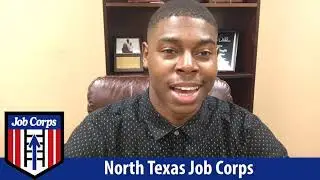 North Texas Job Corps grad finds new success