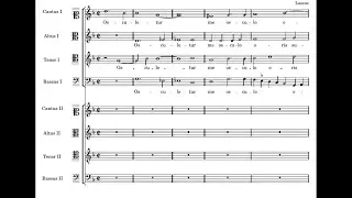 Lassus: Osculetur me - Tallis Scholars