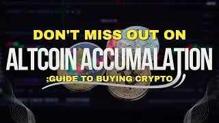 Unlocking Altcoin Accumulation Secrets: Get Ahead in the Crypto Game