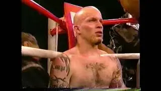 Ivan Robinson vs Angel Manfredy - Full Fight