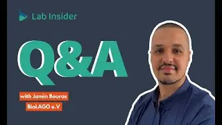 World-Leading Medical Cluster Reveals LabTech Development Secrets | Lab Insider 11 Q&A