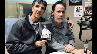 WHMP Richard Michelson and Martin Espada - What Saves Us