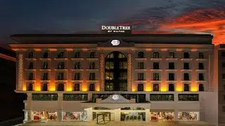 [HotelATG] Review DoubleTree by Hilton Hotel Elazig