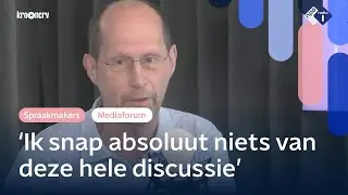 Ophef over voormalig VVD-spindoctor als nieuwe WNL-hoofdredacteur | NPO Radio 1