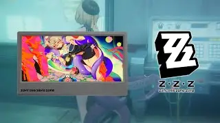 Yidhari's Past Dream Theme - Faded Nursery Rhyme | Zenless Zone Zero 2.3