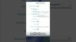How To Turn Off Aging in The Sims 4