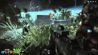 #OnlyInBattleField4 Mega Montage