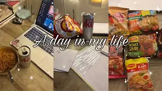 A day in my life 𖤐🧸 | after exams 𖦹°‧. | unboxing 📦 ꩜ .ᐟ | watching perf𖤐| writing letters 🗒️ ༘ ⋆｡˚|