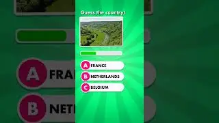 Can You Guess The Country From These Stunning Pics? 🤔🌍 Comment Your Answer! #quiz #countries