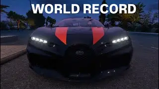 WORLD RECORD LAP TIME Highway To HeavenTest Drive Unlimited - Solar Crown (SETUP) At the end!