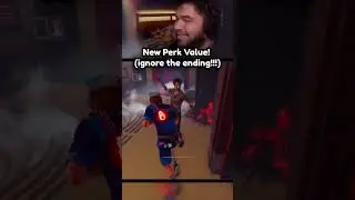 perk value yay #dbd #deadbydaylight #twitchstream #dbdshorts #gaming #dbdmeme #dbdclips #livestream