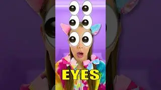 Learn Face Parts &ndash; Fun & Easy for Kids! 🙃✨