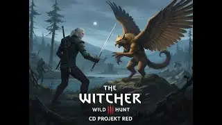 The Witcher 3: Wild Hunt - Part 4 | GRIFFIN BOSS FIGHT: The Beast of White Orchard (Part 2)