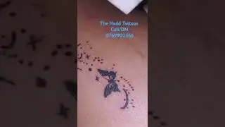 Tattoo ideas,tattoo designs, butterfly tattoos,...don't get that tattoo if it ain't done by Hadd#fy