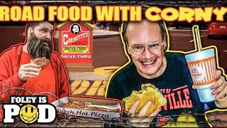 Mick Foley On What It Was Like Traveling With Jim Cornette And The Midnight Express