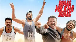 Milkha Singh ने भारत के लिए गोल्ड मेडल जीता | Best Scene | Proud Movement | Farhan Akhtar |