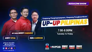 UP UP PILIPINAS I DECEMBER 31, 2025