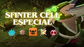 [DOFUS] Sfinter Cell - Especial