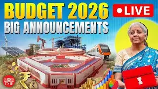 2026 का बजट , लक्ष्य Union Budget 2026 Explained 🔥 | Economic Reforms, Tax Changes & Market Impact