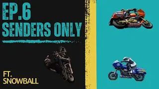 Senders Only Podcast EP.6 FT. Snowball