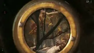 hunt showdown headshot