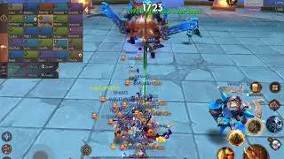 World of kings - Edeon ruins B1