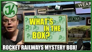 Superb Value Rocket Railways Mystery Box