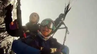 Parapente flights - Winter non-ski activities in Chamonix - Chamonix All Year